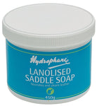 Hydrophane Lanolised Saddle Soap - Just Horse Riders