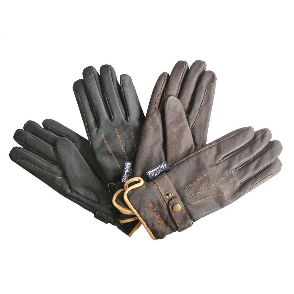 Mark Todd Winter Gloves With Thinsulate Adult - Just Horse Riders