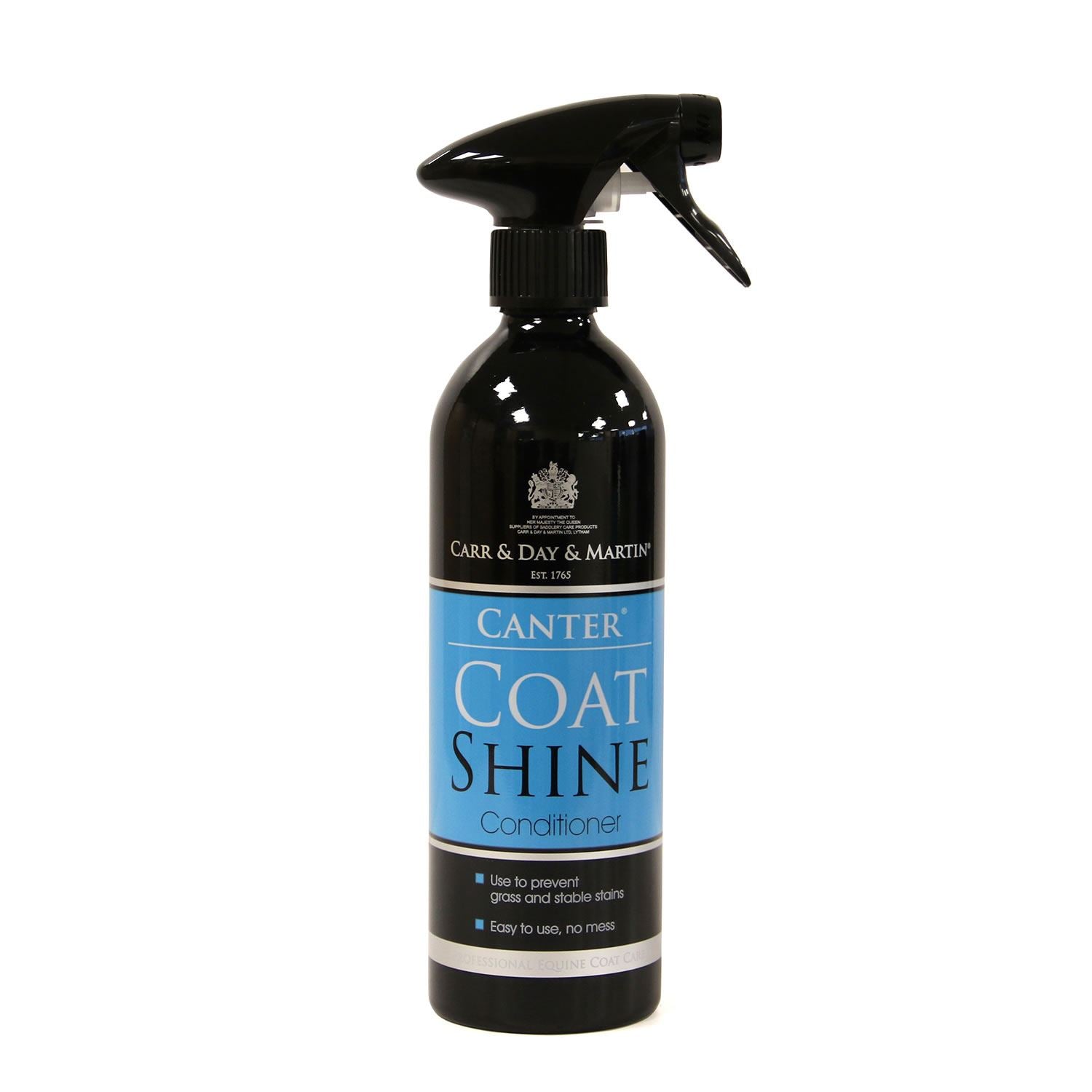 Carr & Day & Martin Canter Coat Shine Conditioner Spray - Just Horse Riders