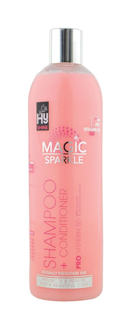 HySHINE Magic Sparkle 2 in 1 Shampoo & Conditioner - Just Horse Riders