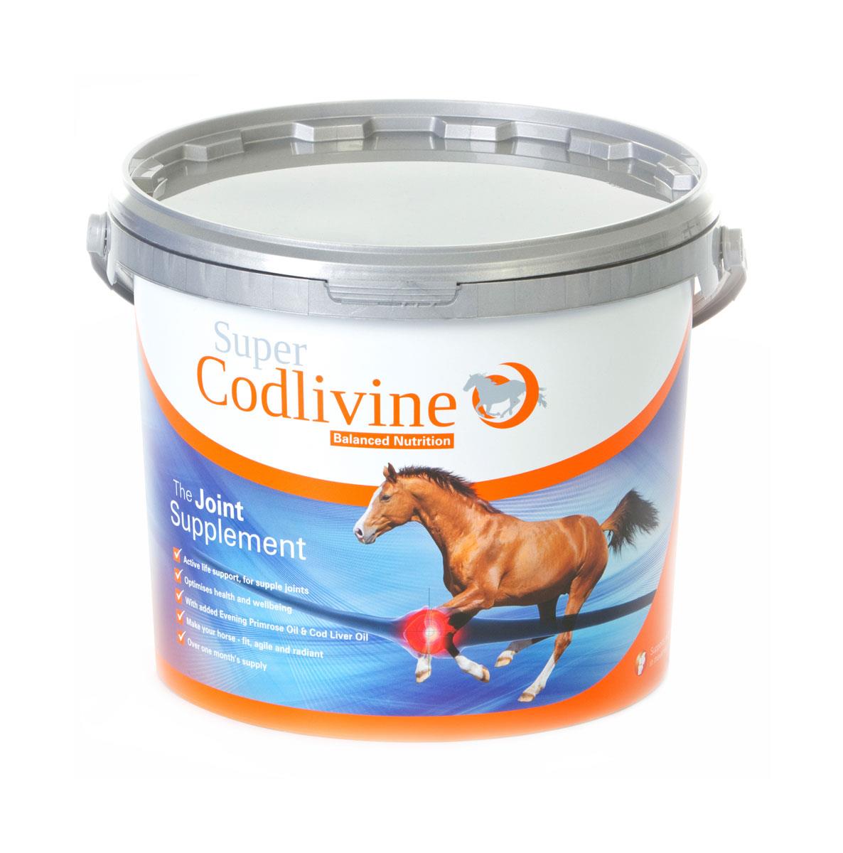 Super Codlivine The Joint Supplement - Just Horse Riders