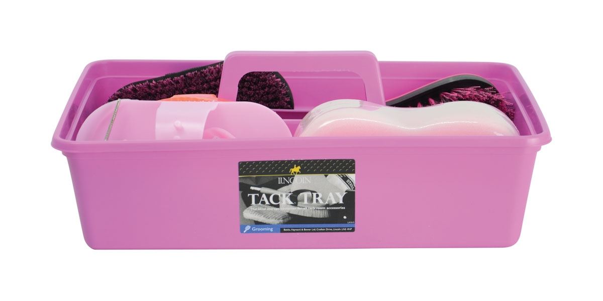 Lincoln Complete Grooming Kit - Just Horse Riders
