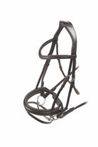 Shires Velociti Dressage Bridle with Flash - Just Horse Riders