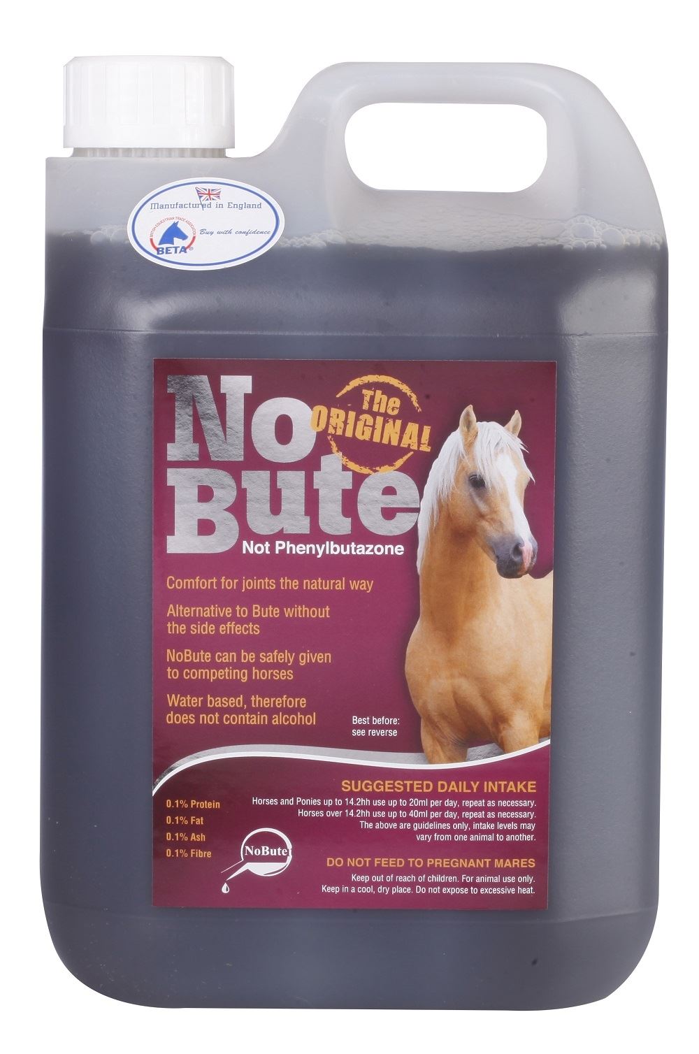 Animal Health Company Nobute - Just Horse Riders