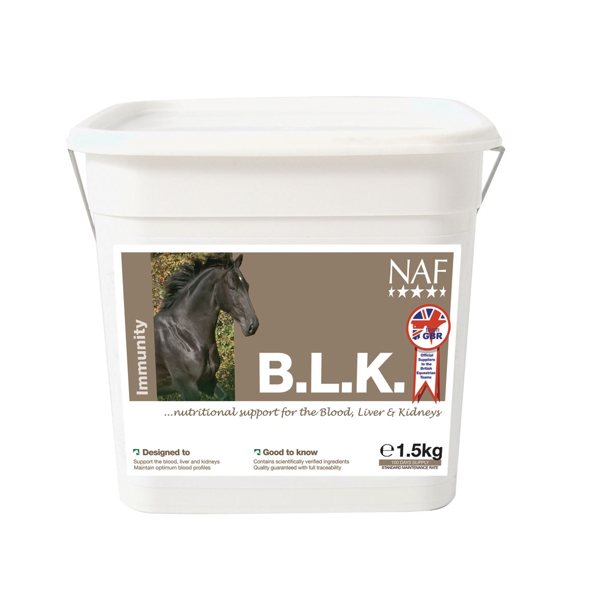 NAF B.L.K. (Blood  Liver & Kidney) - Just Horse Riders