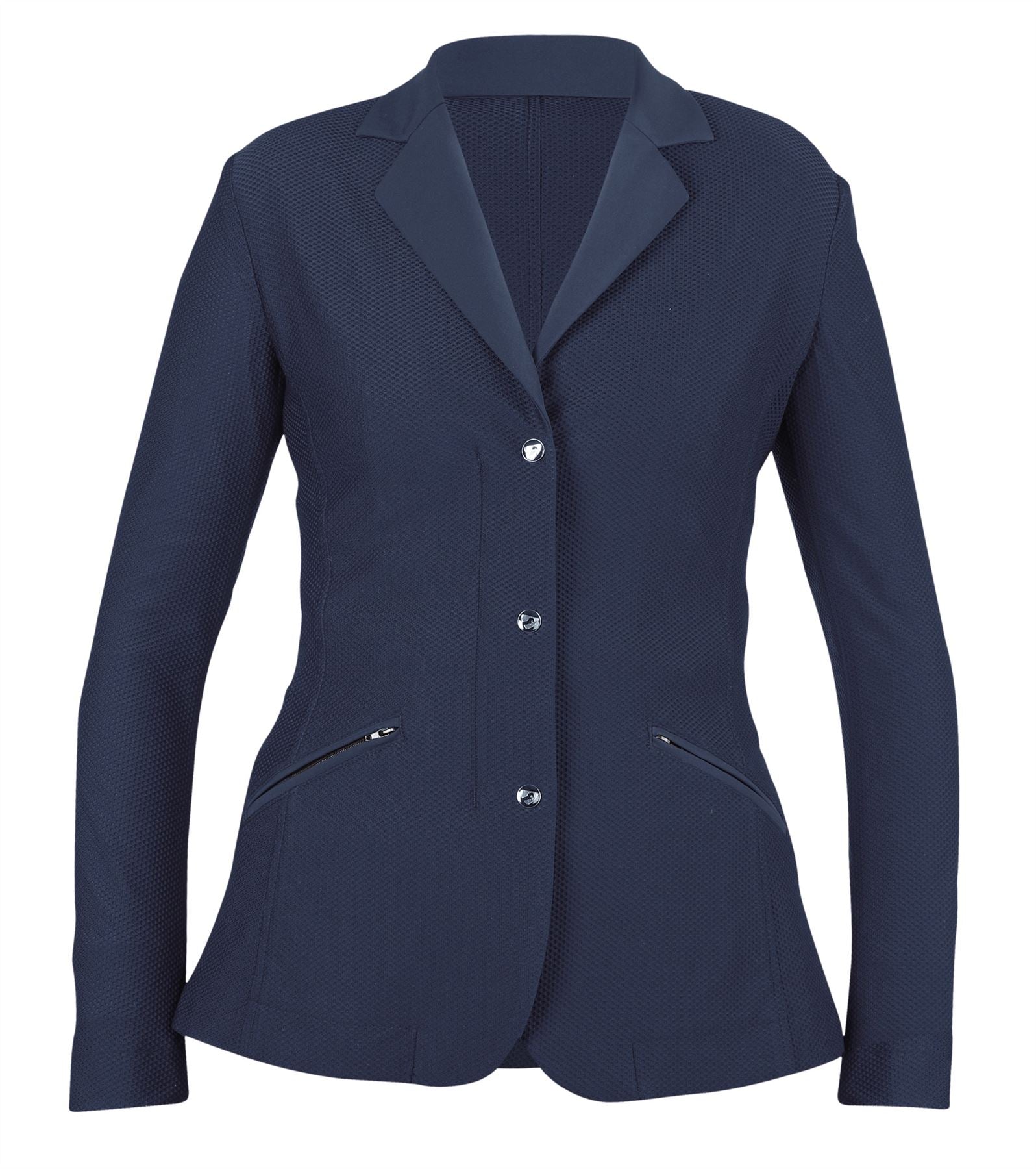 Shires Aubrion Goldhawk Show Jacket - Ladies - Just Horse Riders