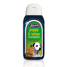 JohnsonS Veterinary Puppy & Kitten Shampoo - Just Horse Riders