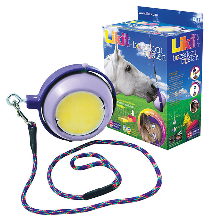 Likit Boredom Buster Toy