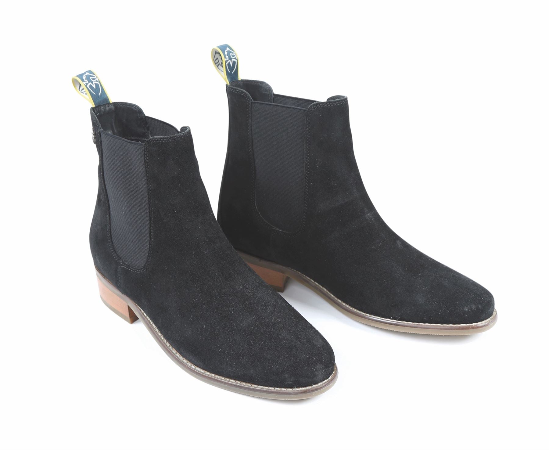 Shires Moretta Rosalie Heeled Chelsea Boots-Ladies - Just Horse Riders