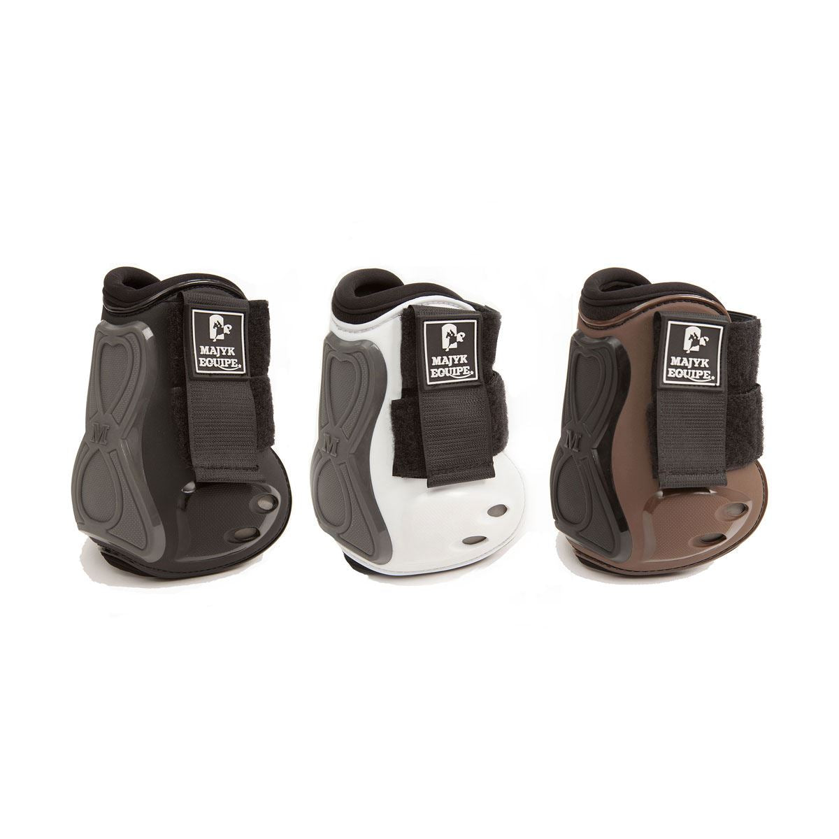 Majyk Equipe Series 3 Infinity Hind Jump Boot - Just Horse Riders