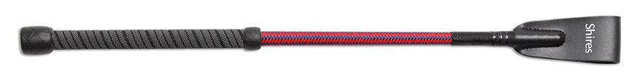 Shires Zigzag Stem Whip - Just Horse Riders
