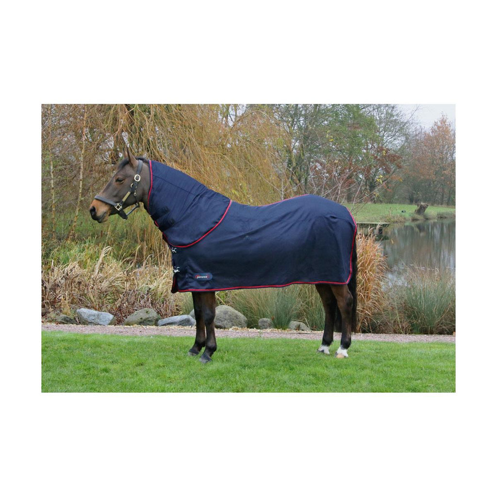 DefenceX System WicX Cooler Rug with Detachable Neck Cover - Just Horse Riders