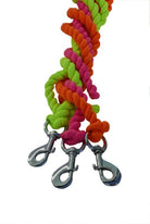 Rhinegold Neon Leadrope - Just Horse Riders