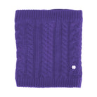 HyFASHION Meribel Cable Knit Snood - Just Horse Riders
