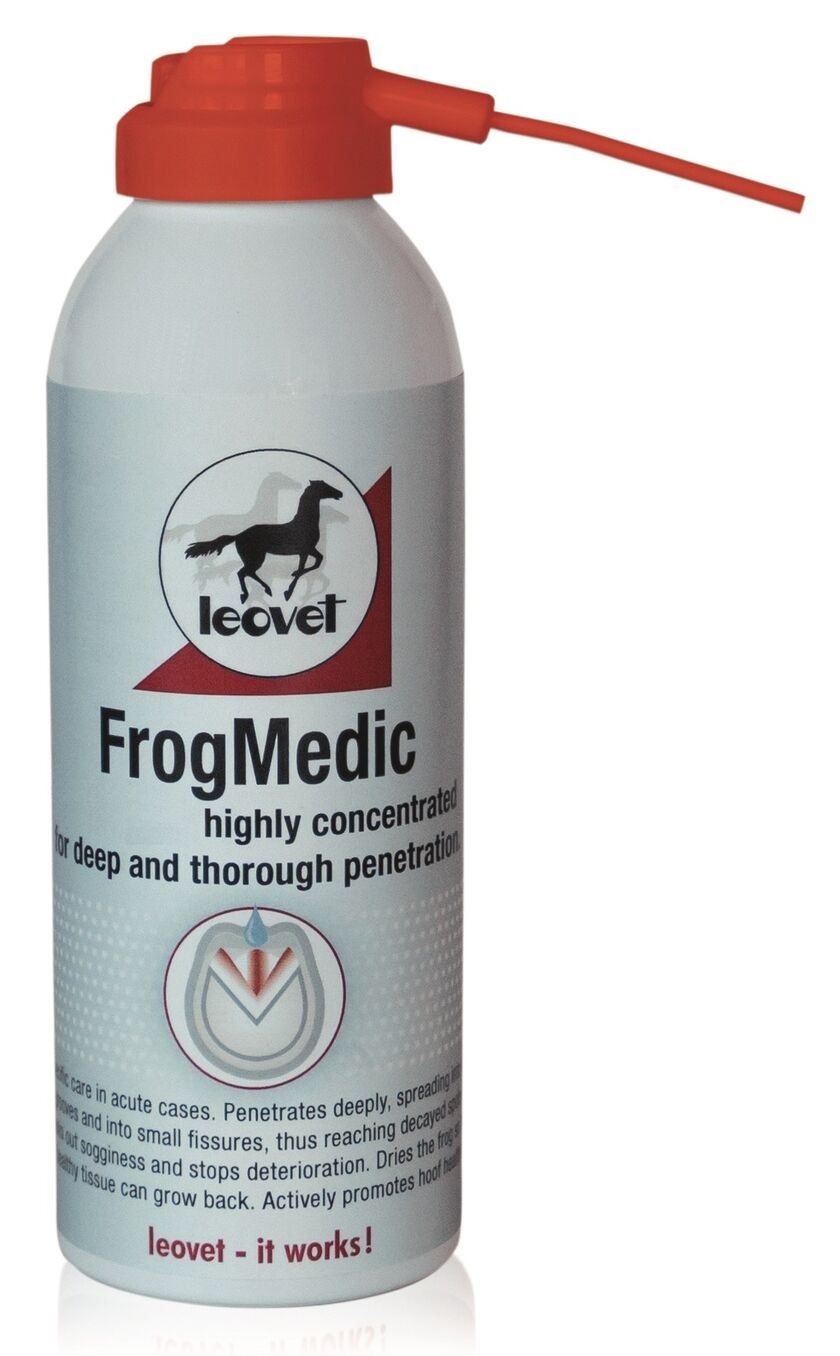 Leovet Frogmedic Spray - Just Horse Riders