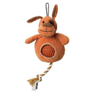 House of Paws Cord Toy with Spiky Ball - Just Horse Riders