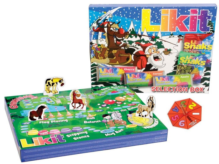 Likit Selection Box for Horses