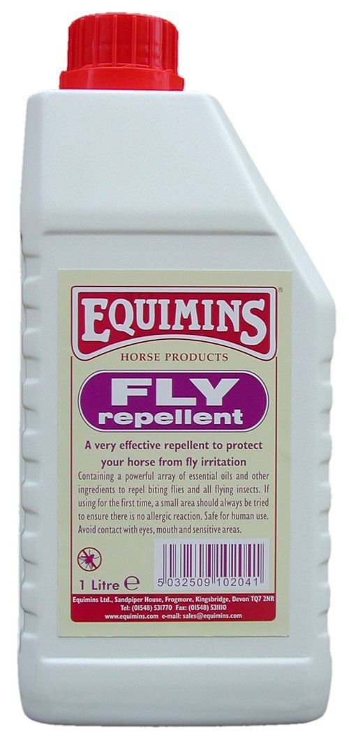 Equimins Fly Repellent - Just Horse Riders