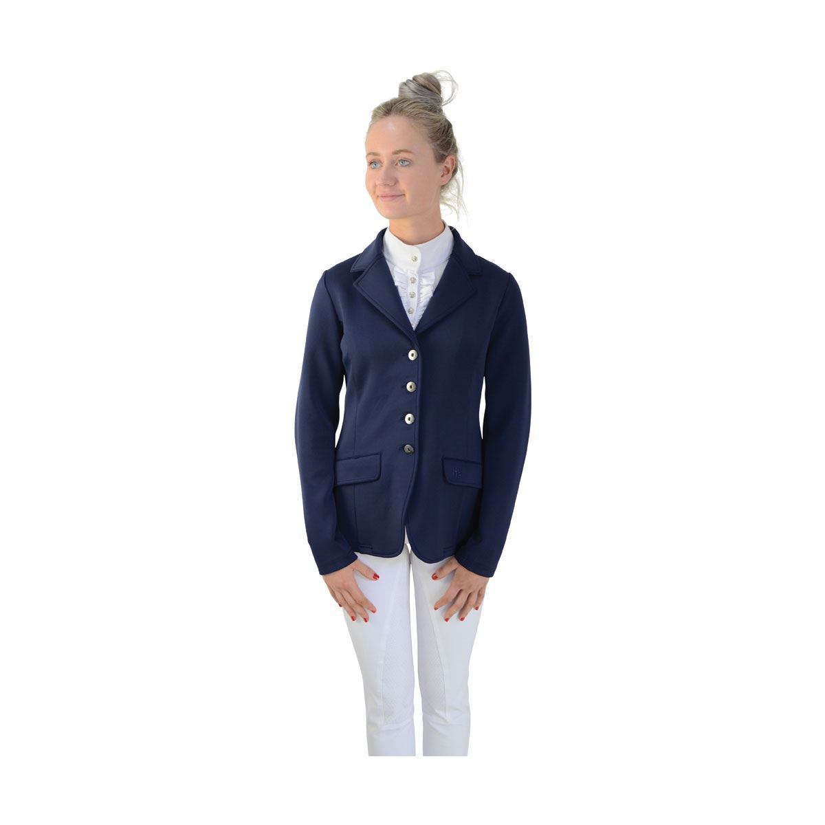 Hy Equestrian Stoneleigh Ladies Competition Jacket - Just Horse Riders