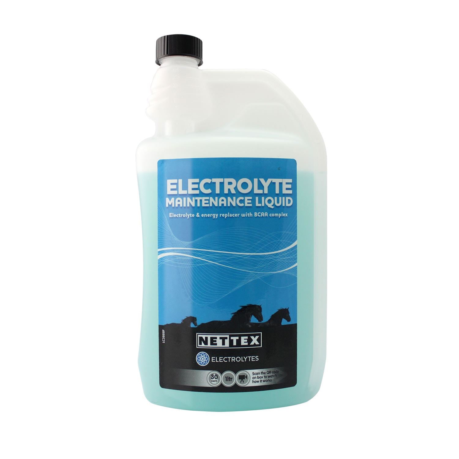 Nettex Electrolyte Maintenanceliquid - Just Horse Riders