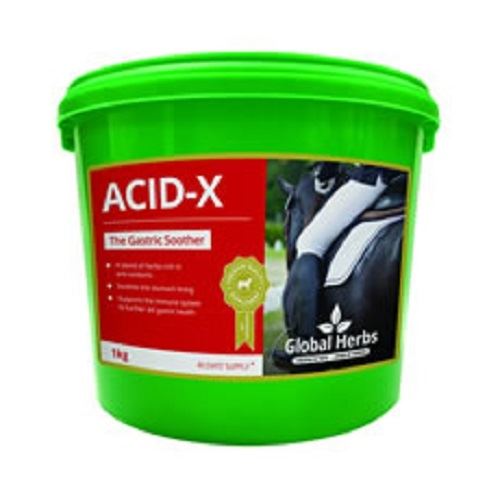 Global Herbs Acid-X - Just Horse Riders