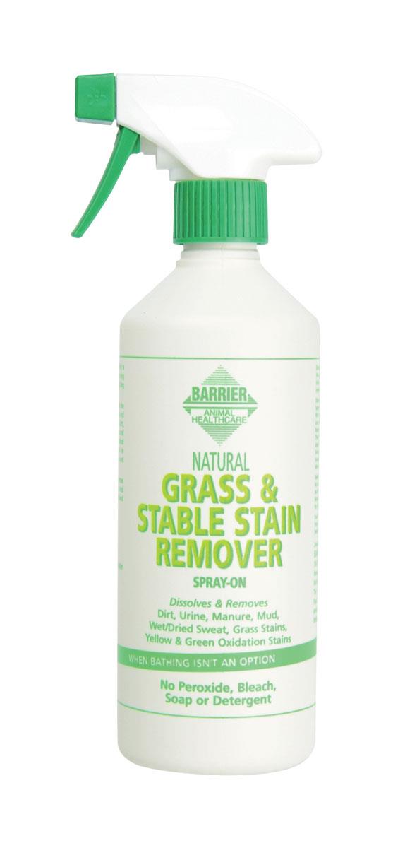 Barrier Grass & Stable Stain Remover - Just Horse Riders