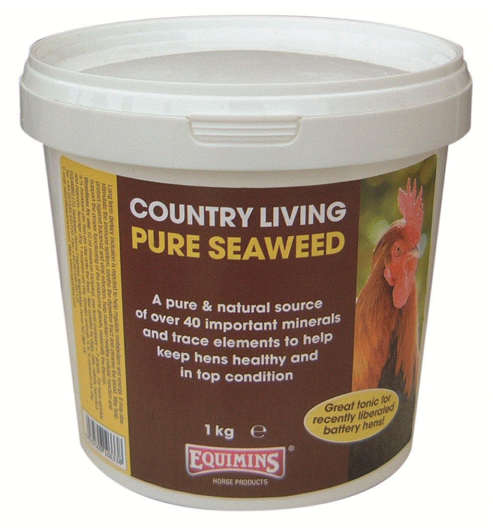 Equimins Country Living Pure Seaweed - Just Horse Riders