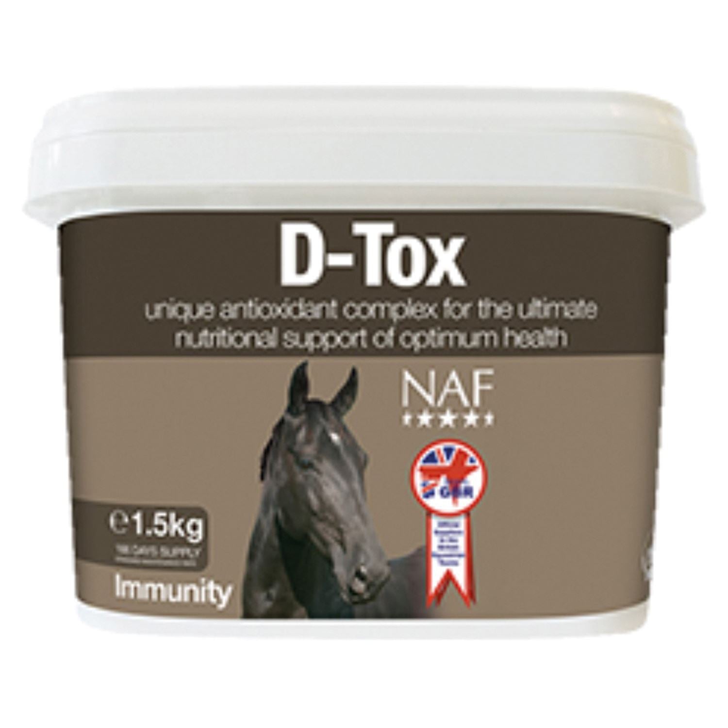 NAF D-Tox - Just Horse Riders