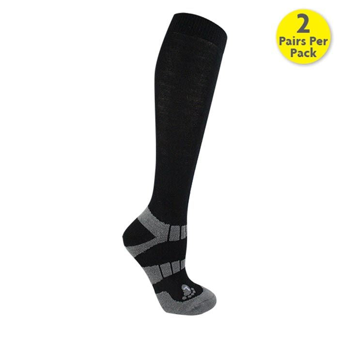 Woof Wear Winter Riding Sock - Just Horse Riders