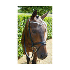 Hy Diamond Flash Bridle with Rubber Reins - Just Horse Riders