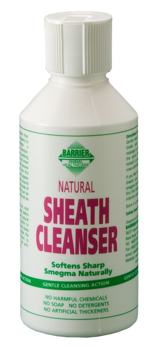 Barrier Sheath Cleanser - Just Horse Riders