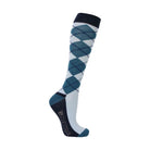 Hy Equestrian Synergy Argyle Socks (Pack of 3) - Just Horse Riders