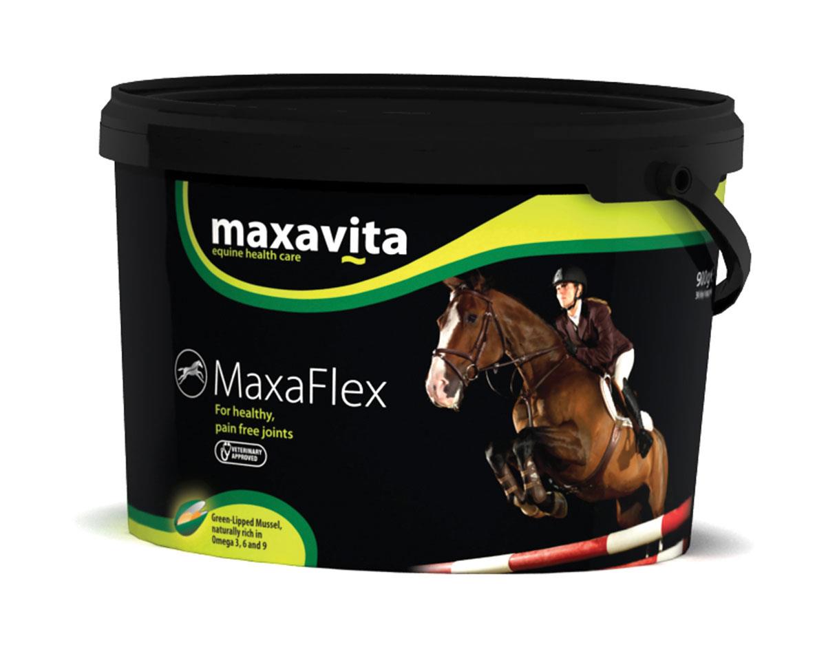 Maxavita Maxaflex supports equine joint health