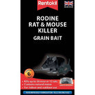 Rentokil Rodine Rat & Mouse Killer Grain Bait - Just Horse Riders