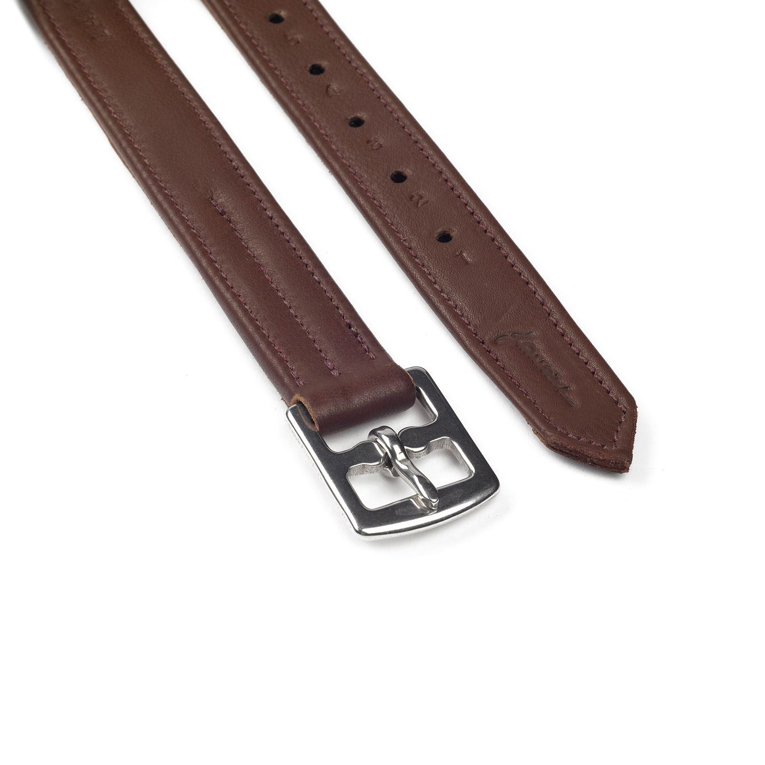 Whitaker Stirrup Leathers - Just Horse Riders