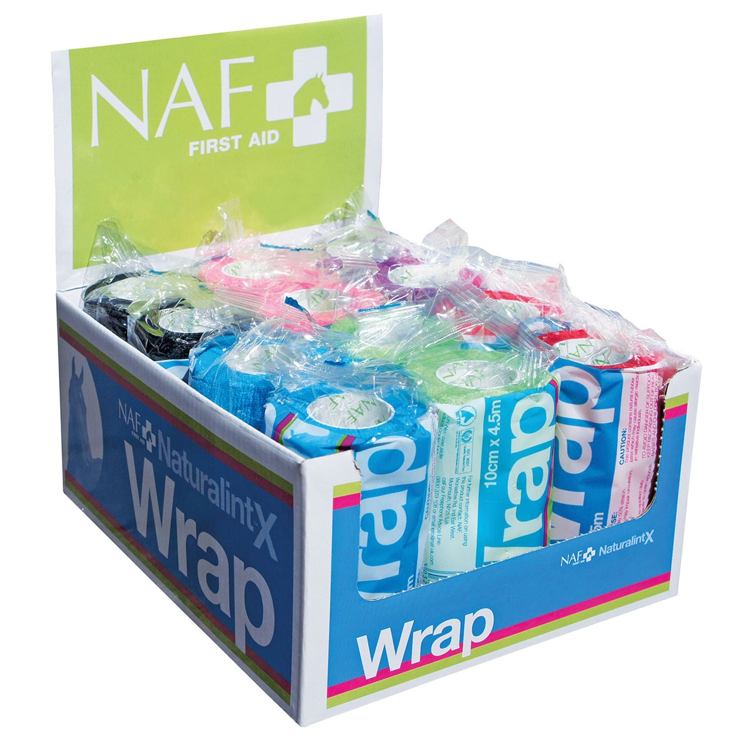 NAF Naturalintx Wrap - Just Horse Riders