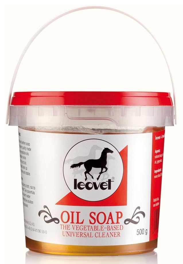 Leovet Oil Soap - Just Horse Riders