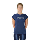 HyFASHION Passion to Ride T-Shirt - Just Horse Riders