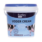Battles Udder Cream - Just Horse Riders