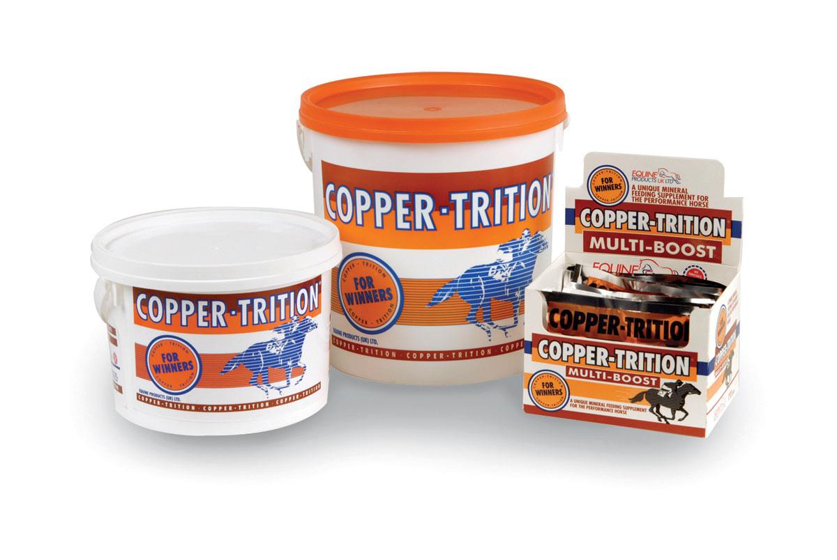Equine Products Copper-Trition - Just Horse Riders