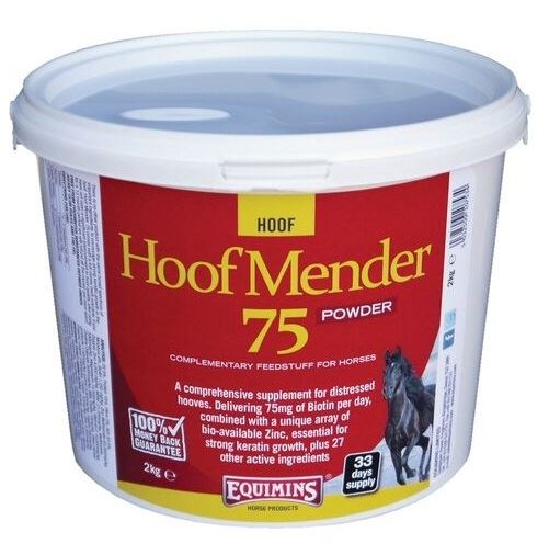 Equimins Hoof Mender 75 Powder - Just Horse Riders
