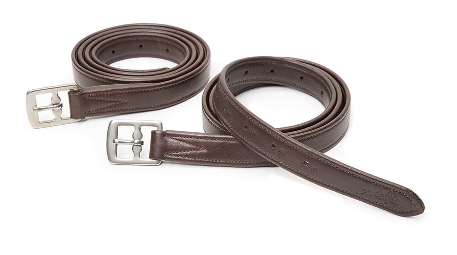 Shires Adelfia Stirrup Leathers - Just Horse Riders
