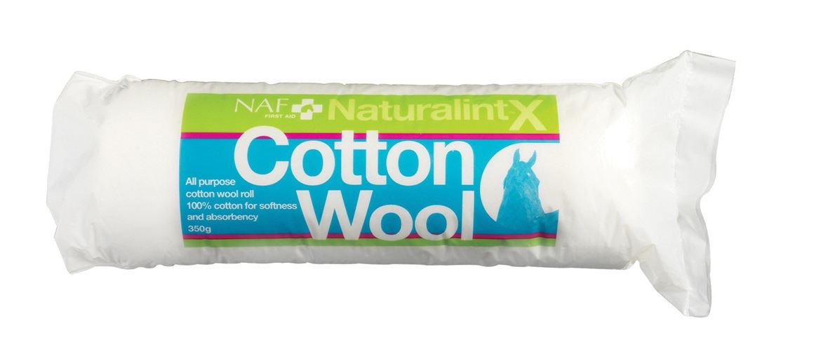 NAF Naturalintx Cotton Wool - Just Horse Riders