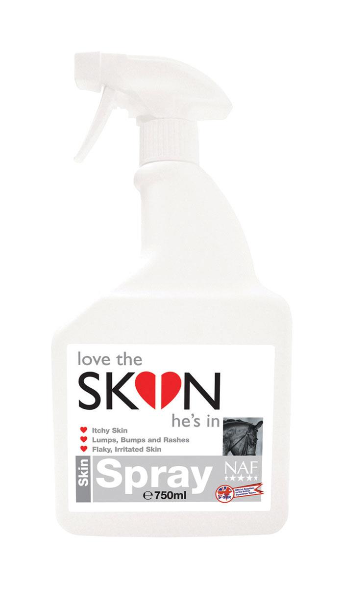 NAF D-itch Skin Spray - Just Horse Riders
