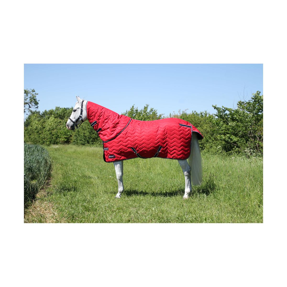 DefenceX System 200 Stable Rug with Detachable Neck Cover - Just Horse Riders
