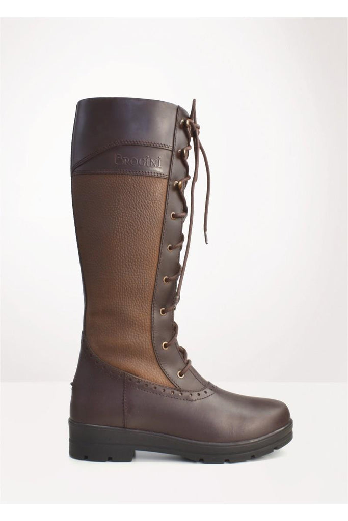 Brogini Malito Lace-up Country Boot - Just Horse Riders