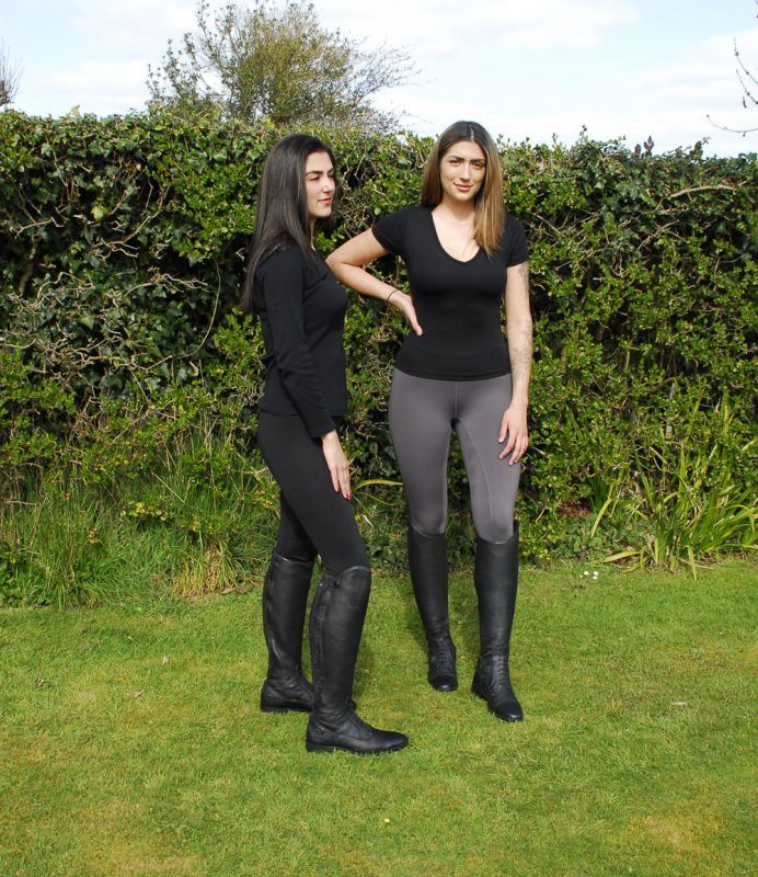 Rhinegold Full Seat Performance Tights - Just Horse Riders