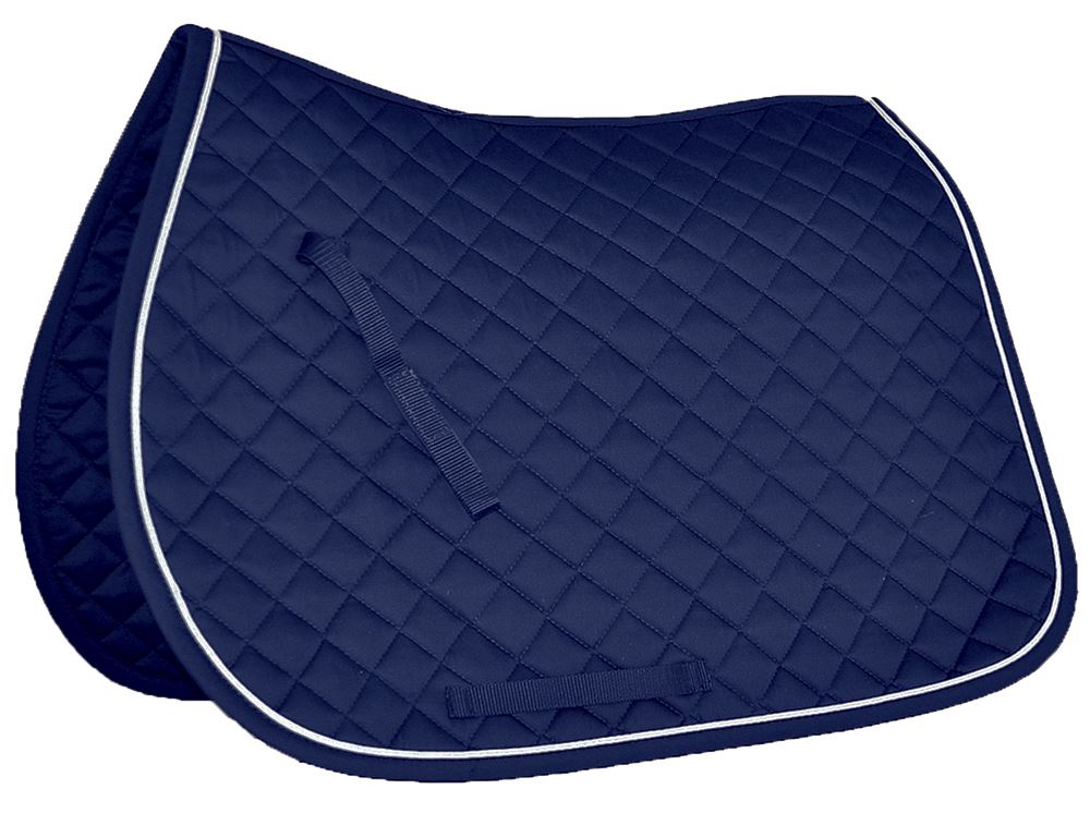 Mark Todd Piped Saddle Pad - Just Horse Riders
