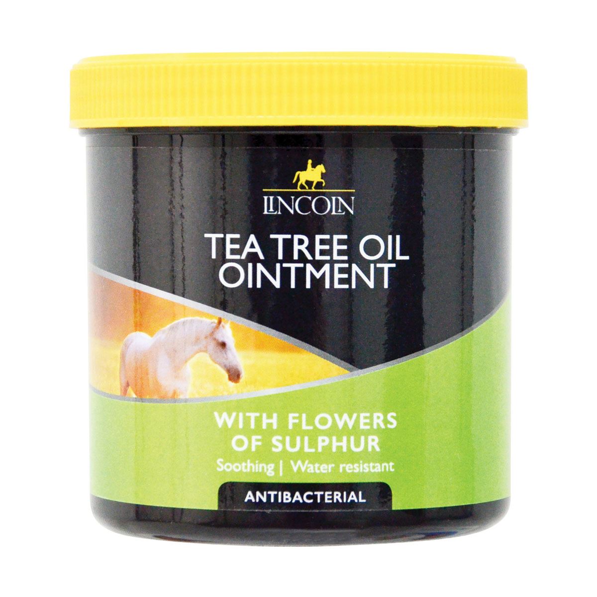 Lincoln Tea Tree Oil Ointment - Just Horse Riders