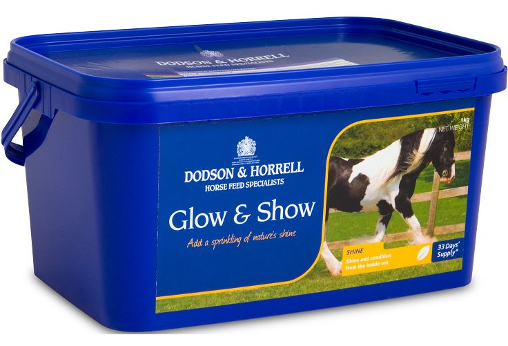 Dodson & Horrell Glow & Show - Just Horse Riders